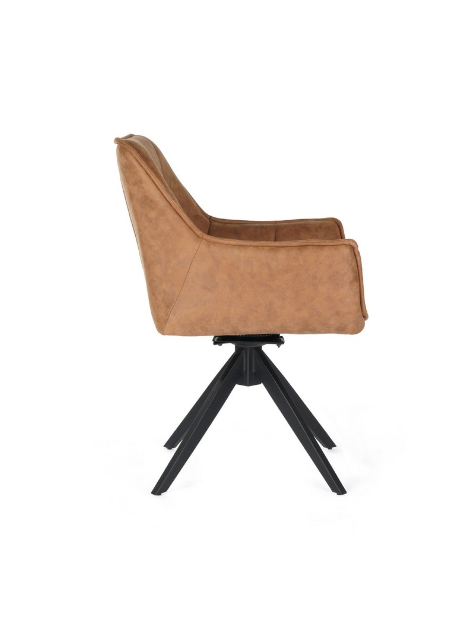 Luma Dining Chairs Cognac  (Set of 2)