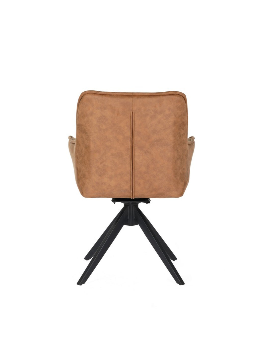 Luma Dining Chairs Cognac  (Set of 2)