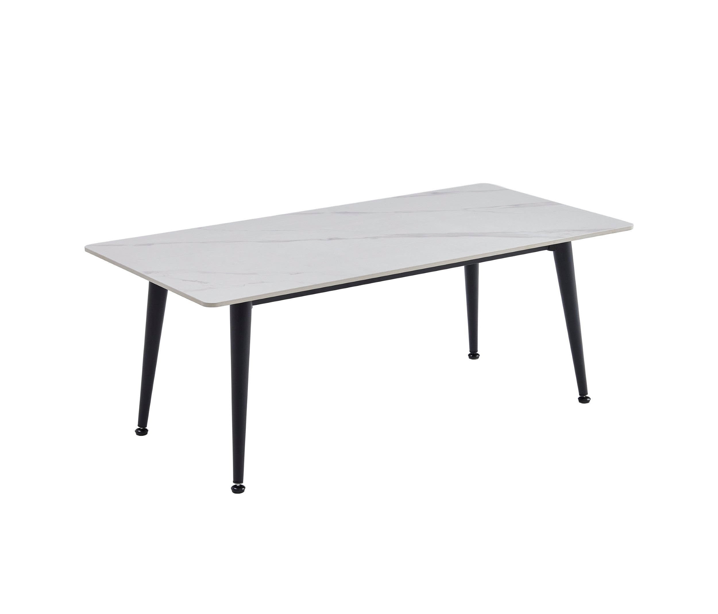 Marlow Coffee Table Snow White Ceramic