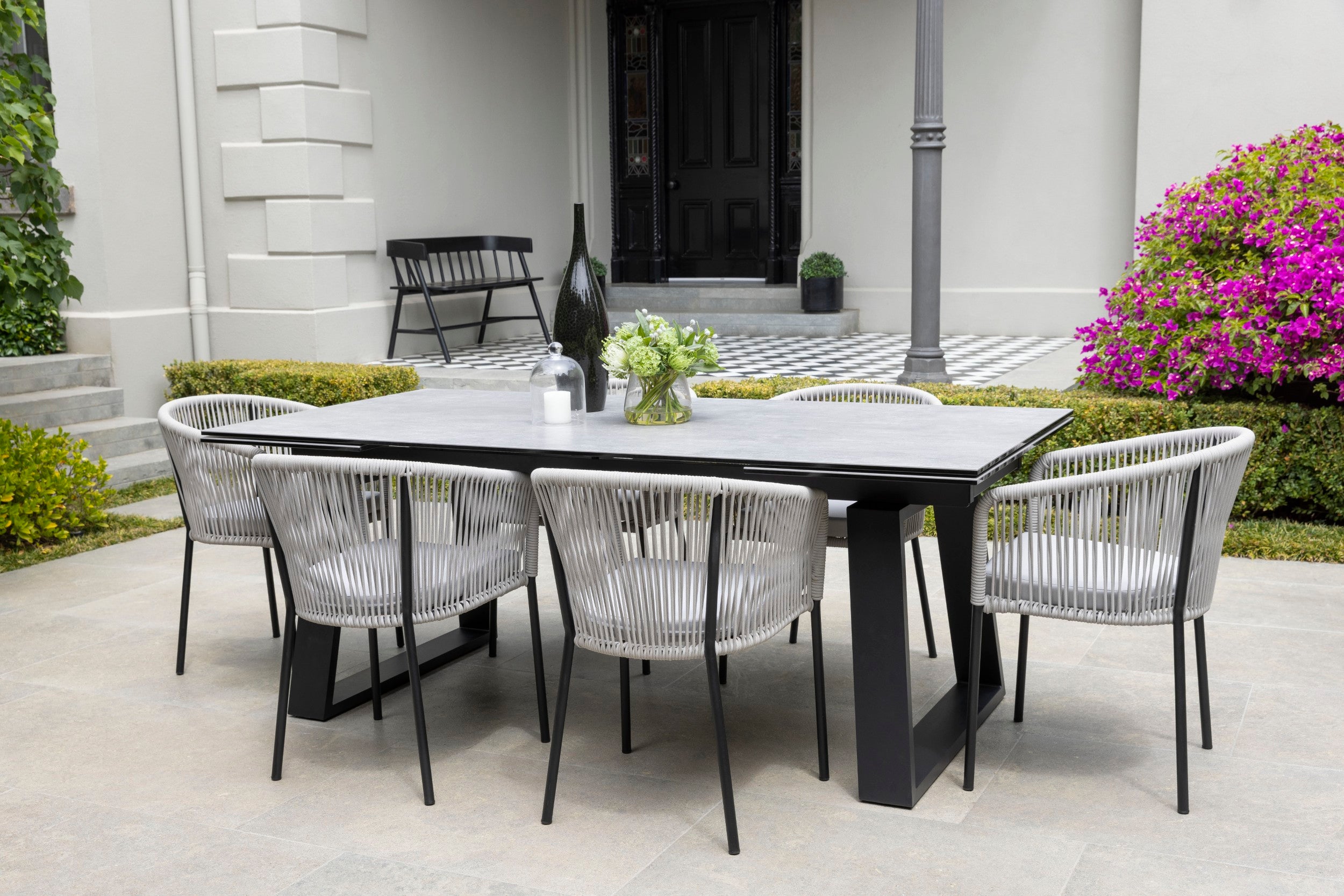 Pebble Outdoor Chair Pebble  (Set of 2)