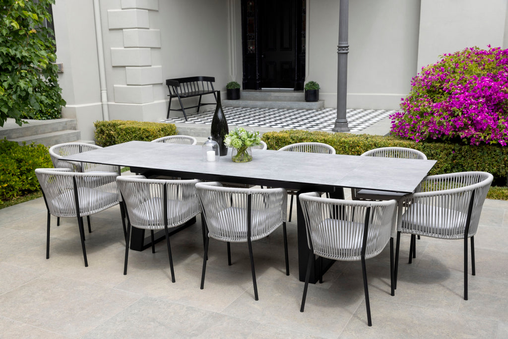 Pebble Outdoor Chair Pebble  (Set of 2)