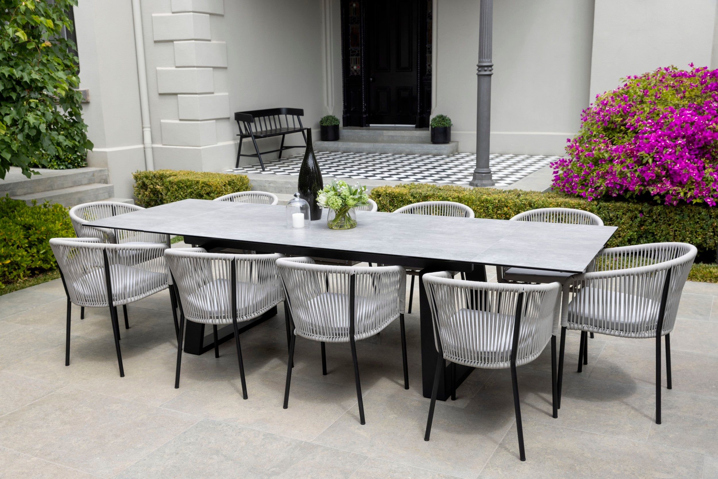 Pebble Outdoor Chair Pebble  (Set of 2)