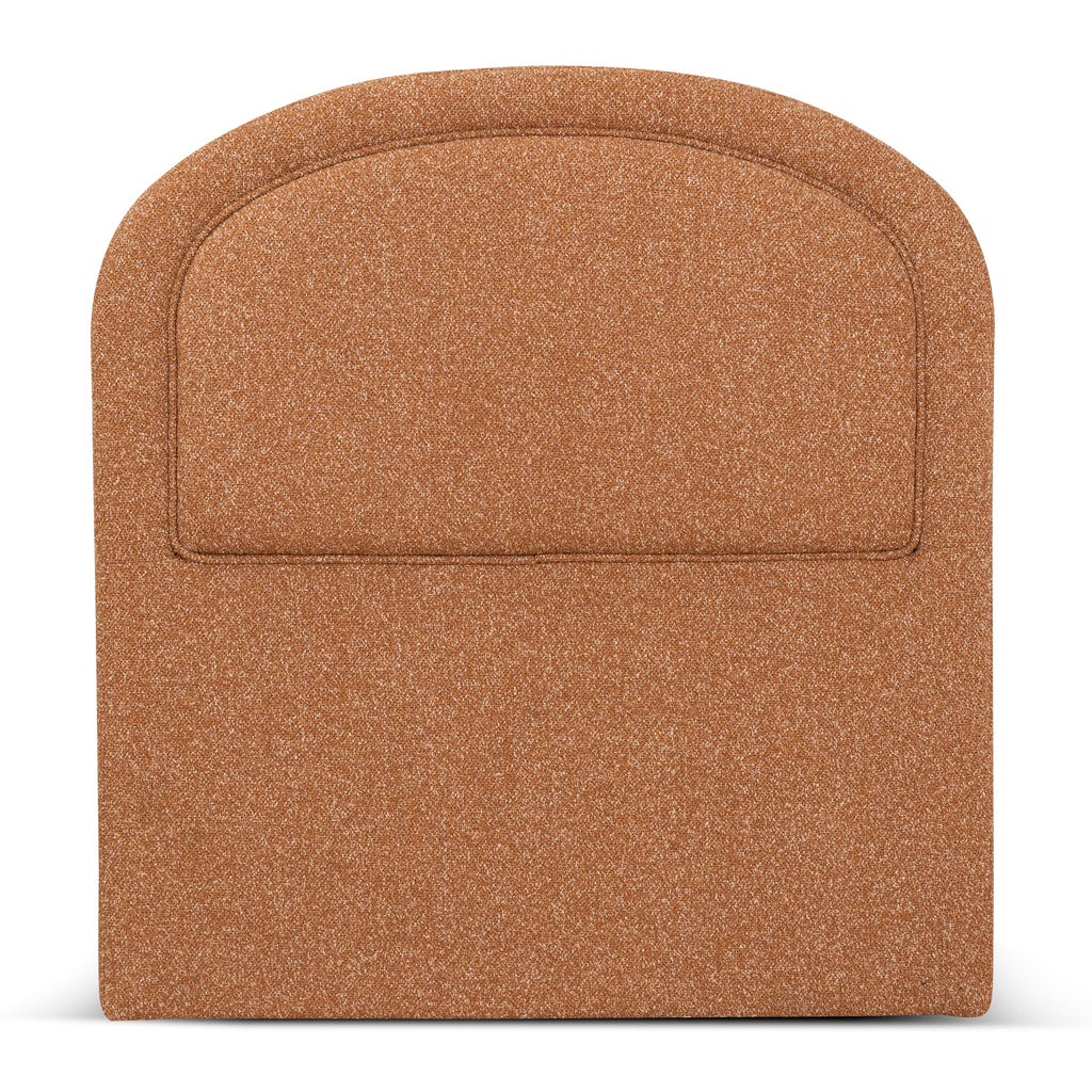 Single Bedhead - Copper Brown