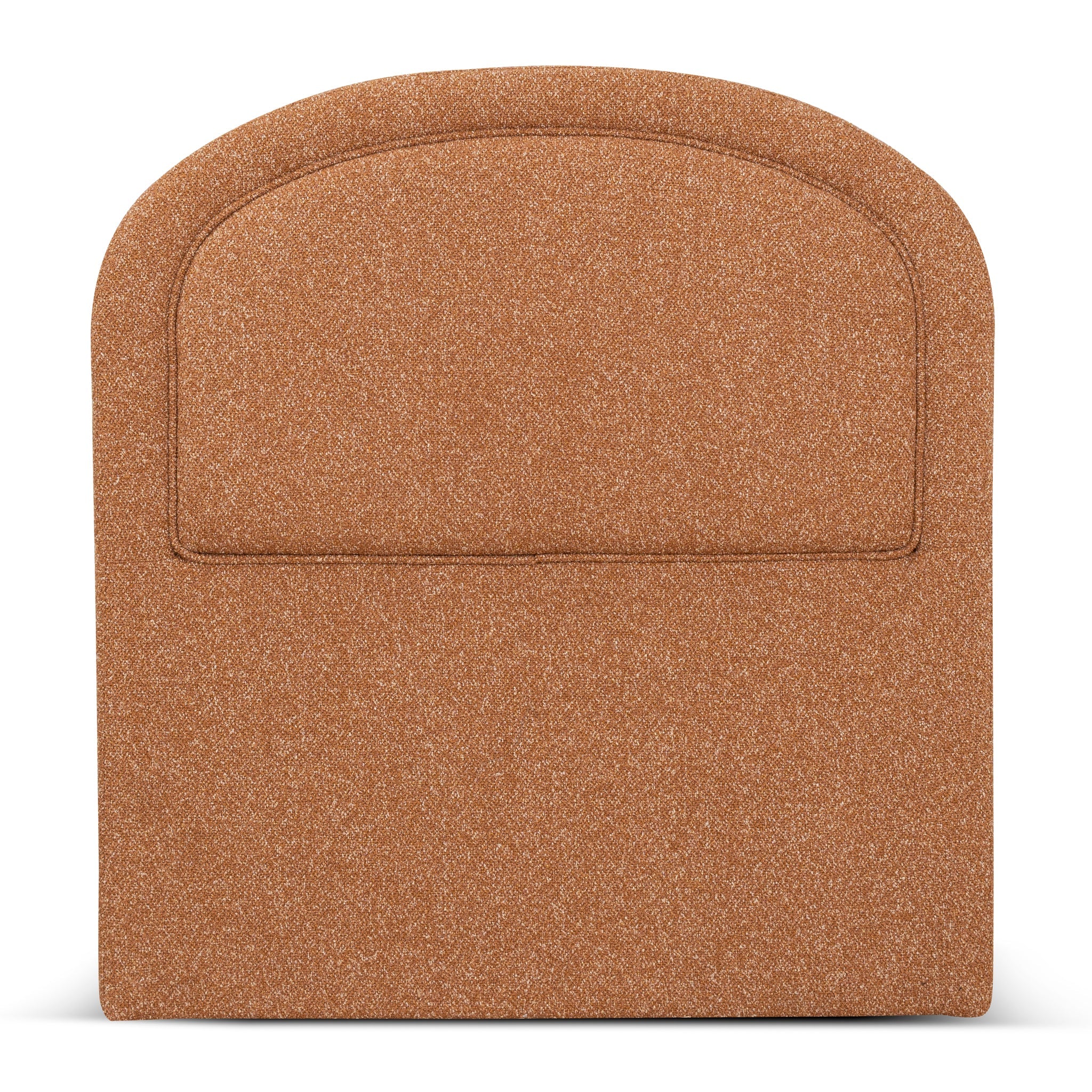 Single Bedhead - Copper Brown