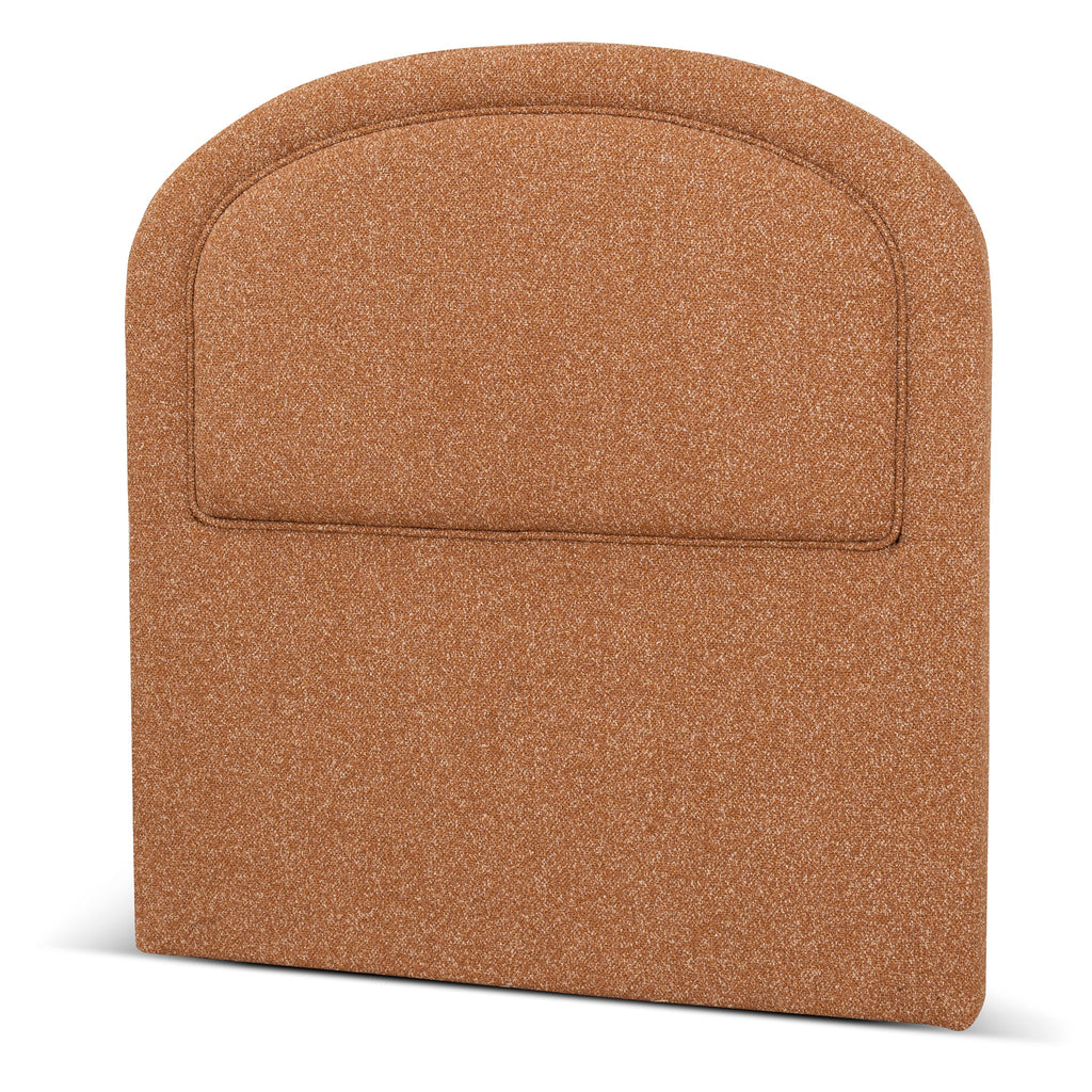 Single Bedhead - Copper Brown