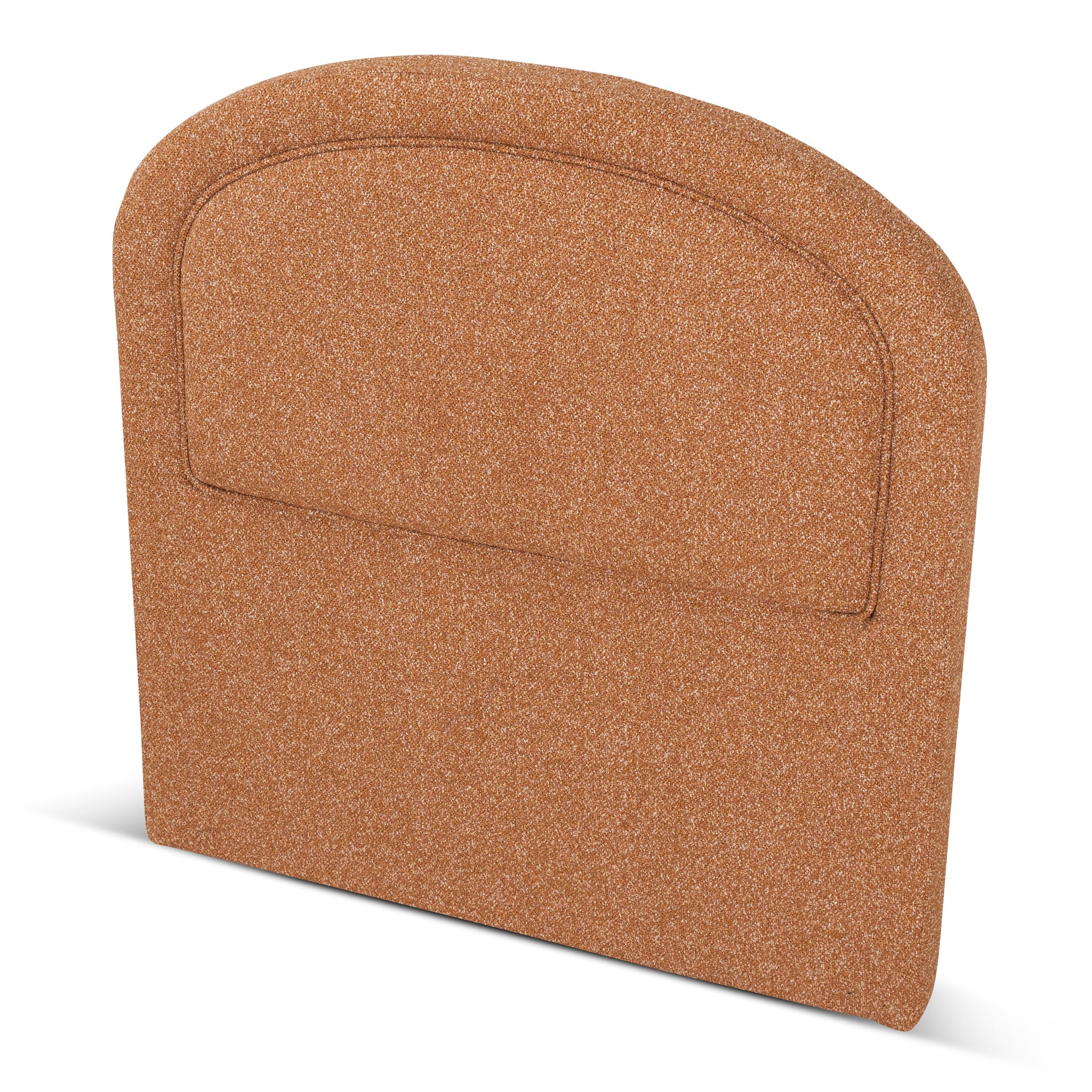 Single Bedhead - Copper Brown