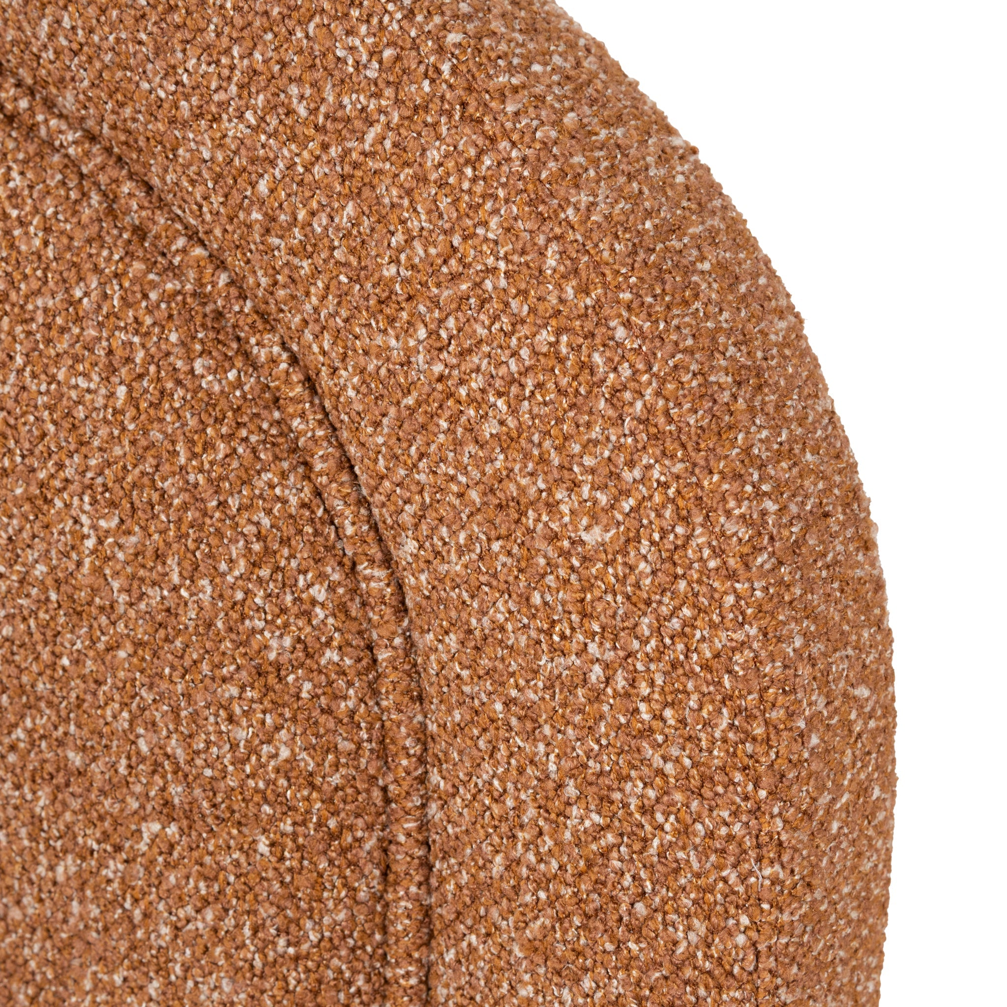 Single Bedhead - Copper Brown