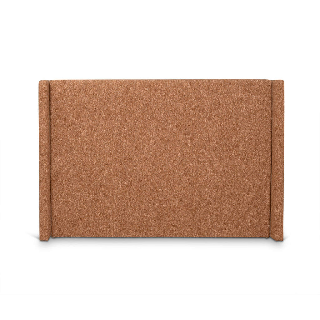 Lazio Queen Bedhead - Copper Brown