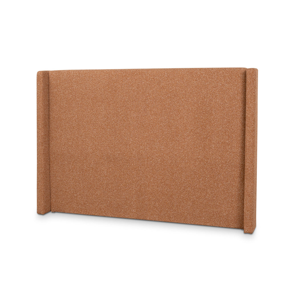 Lazio Queen Bedhead - Copper Brown