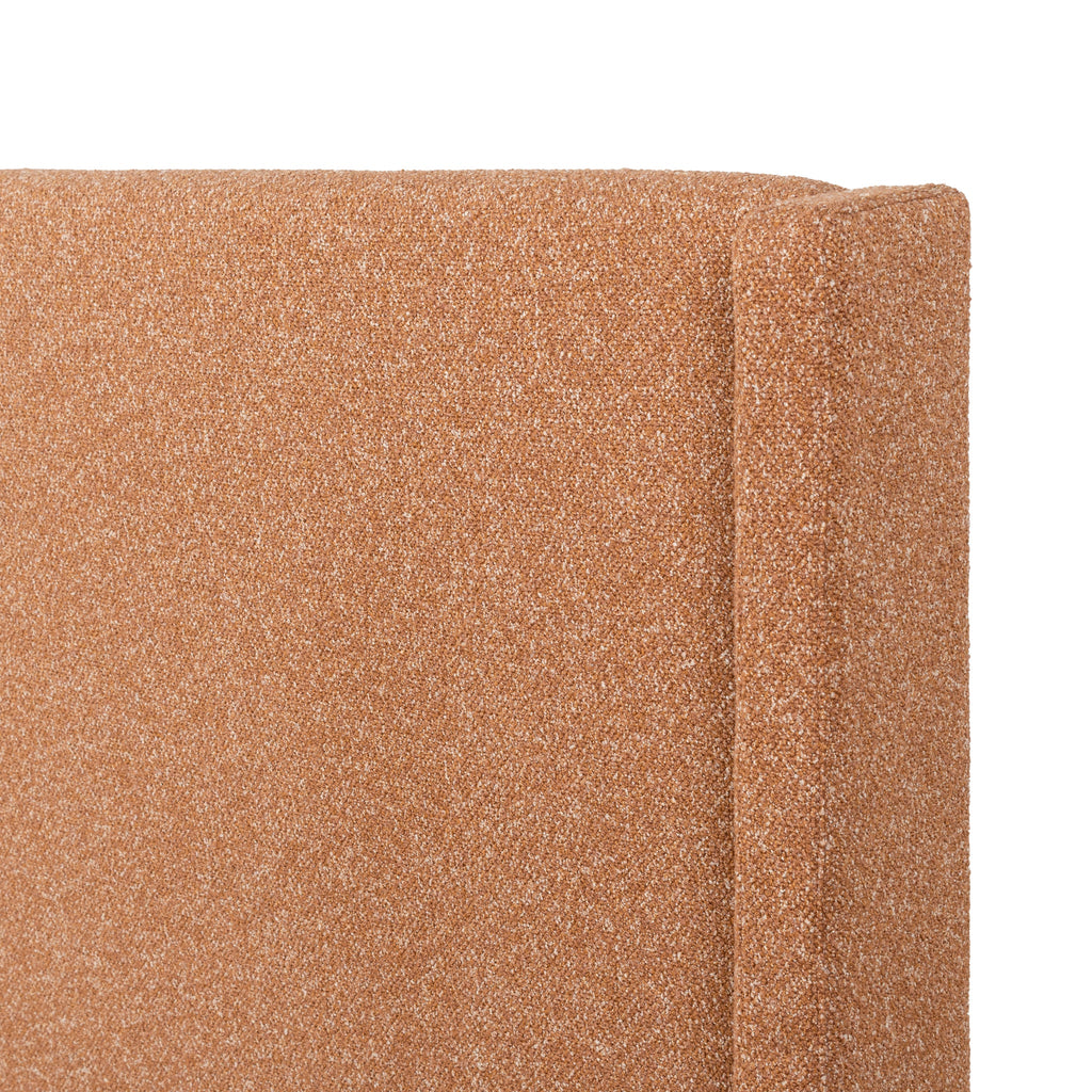 Lazio Queen Bedhead - Copper Brown