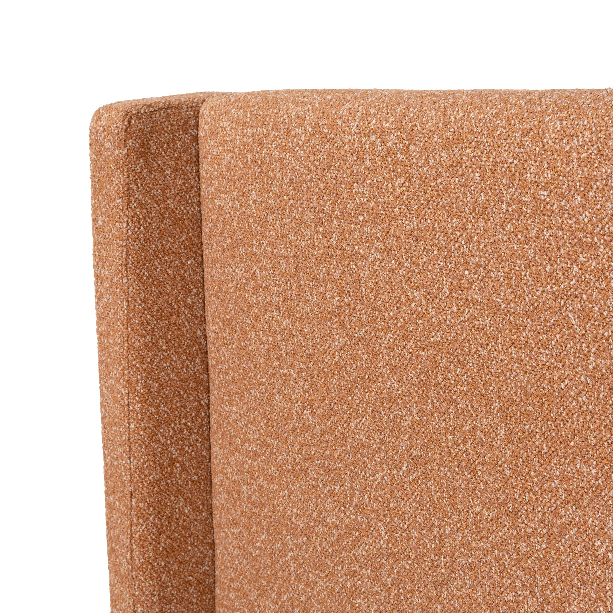 Lazio Queen Bedhead - Copper Brown