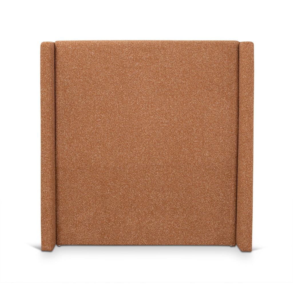 Single Bedhead - Copper Brown