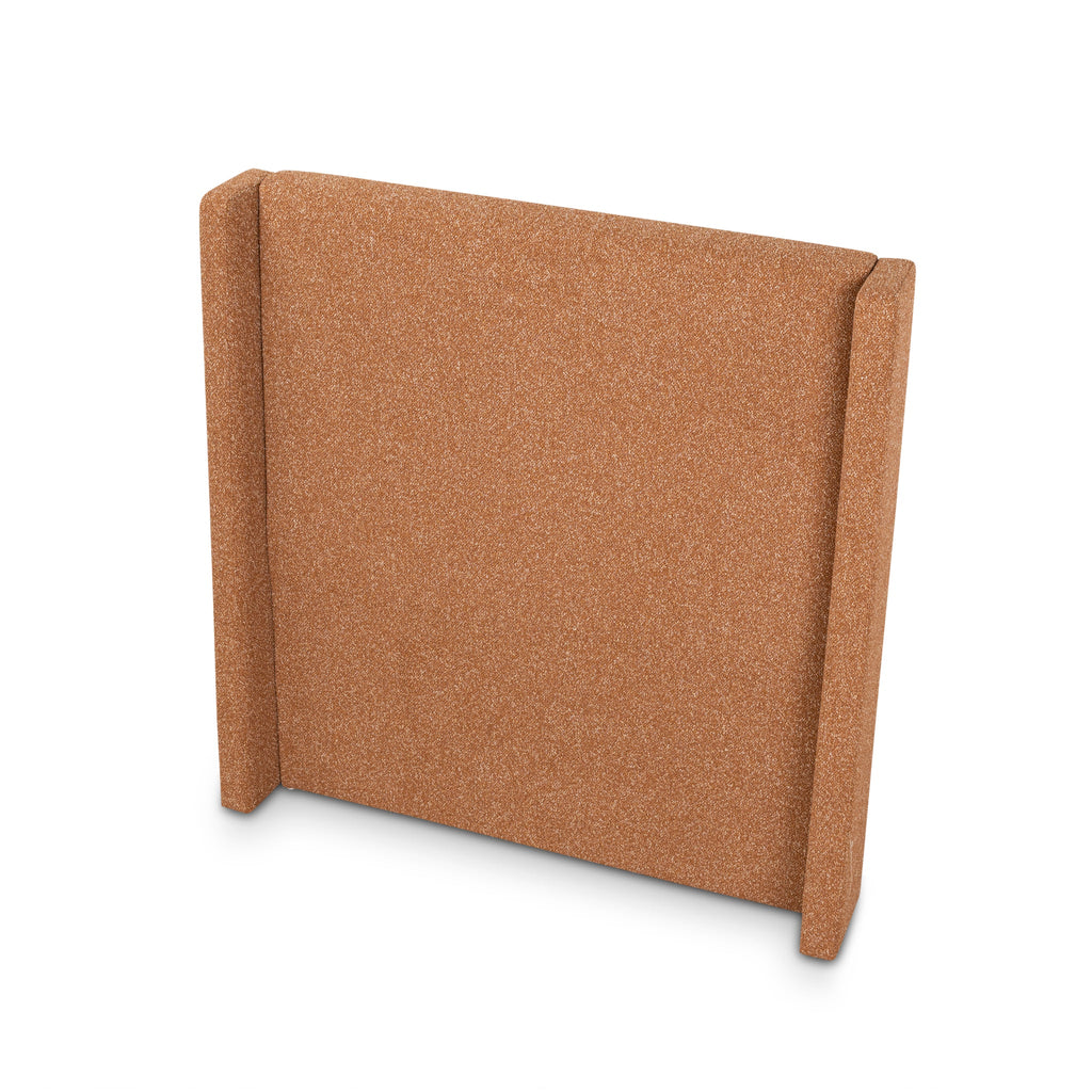 Single Bedhead - Copper Brown