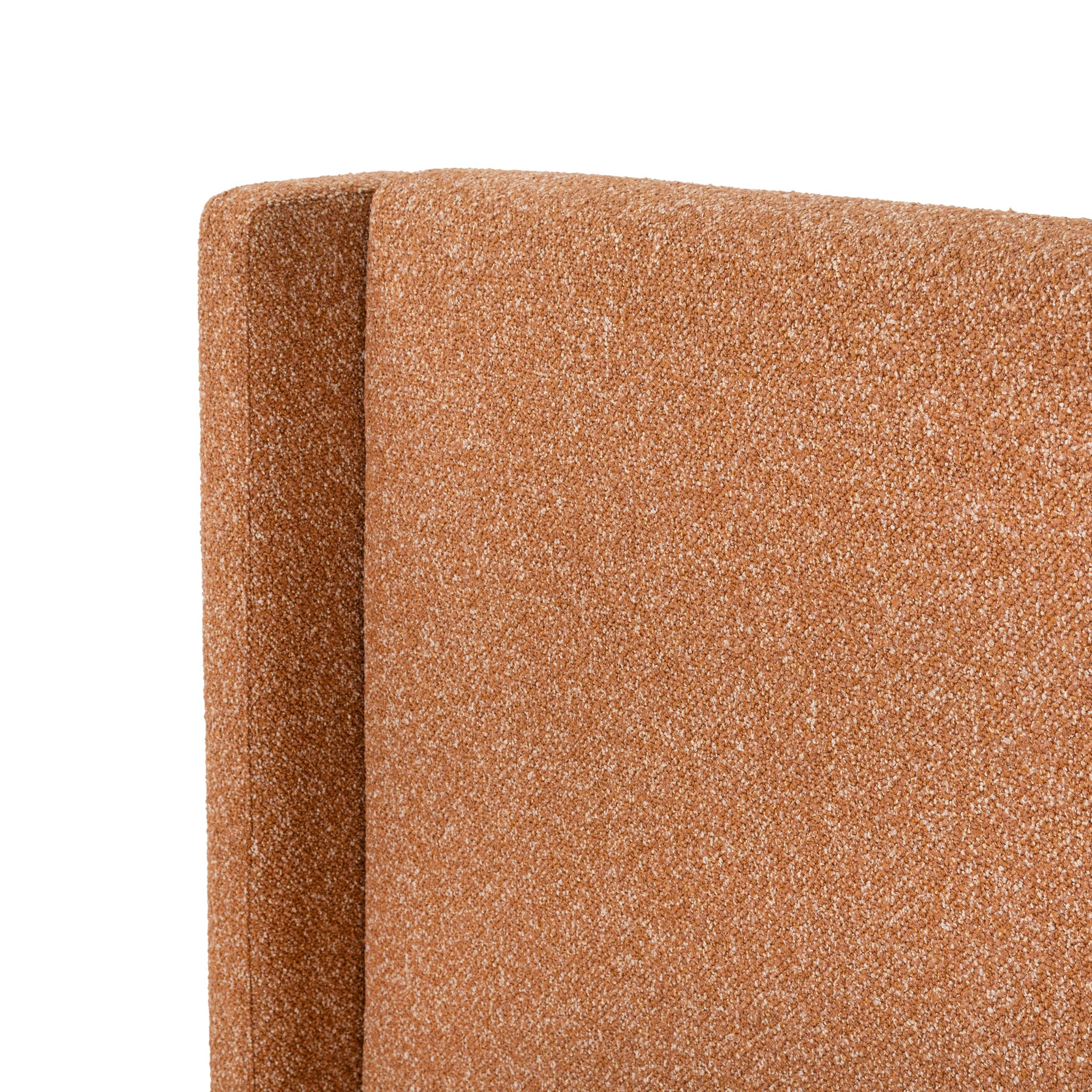 Single Bedhead - Copper Brown
