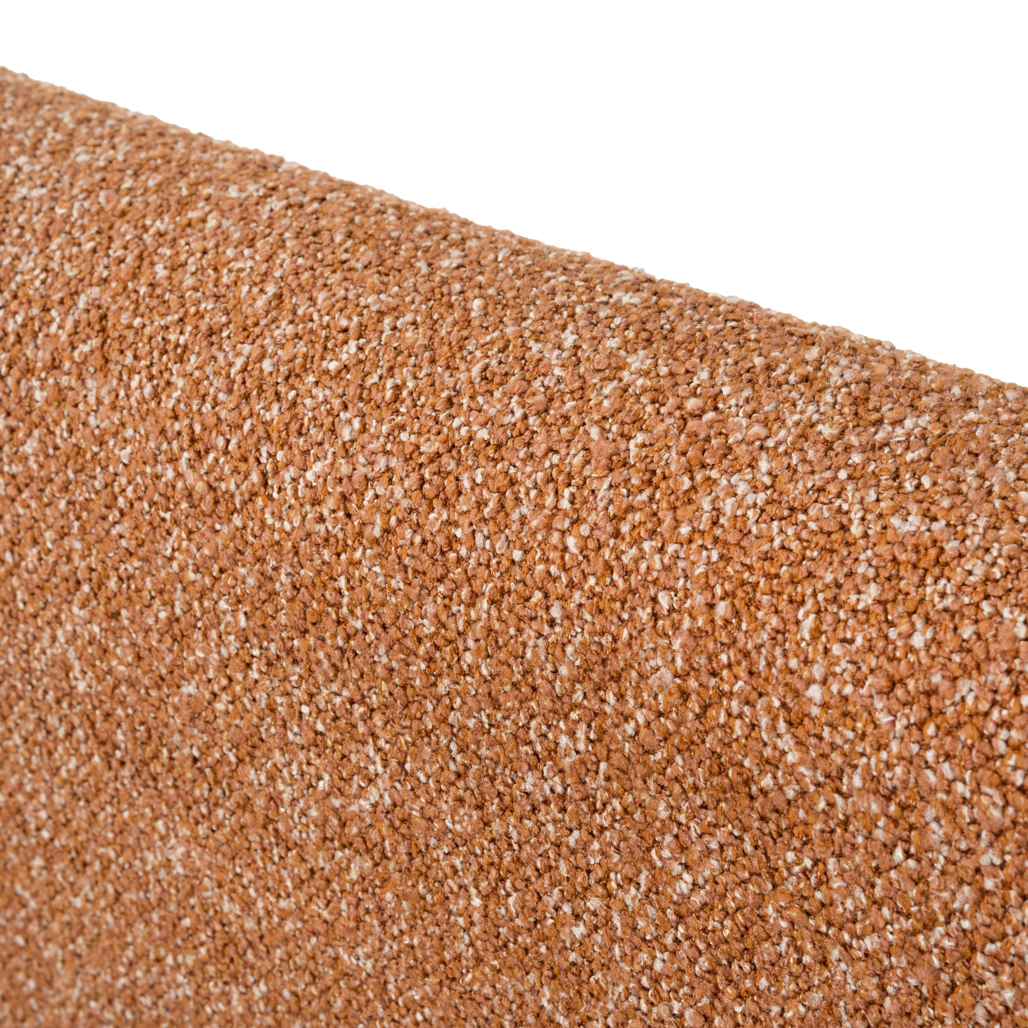 Single Bedhead - Copper Brown