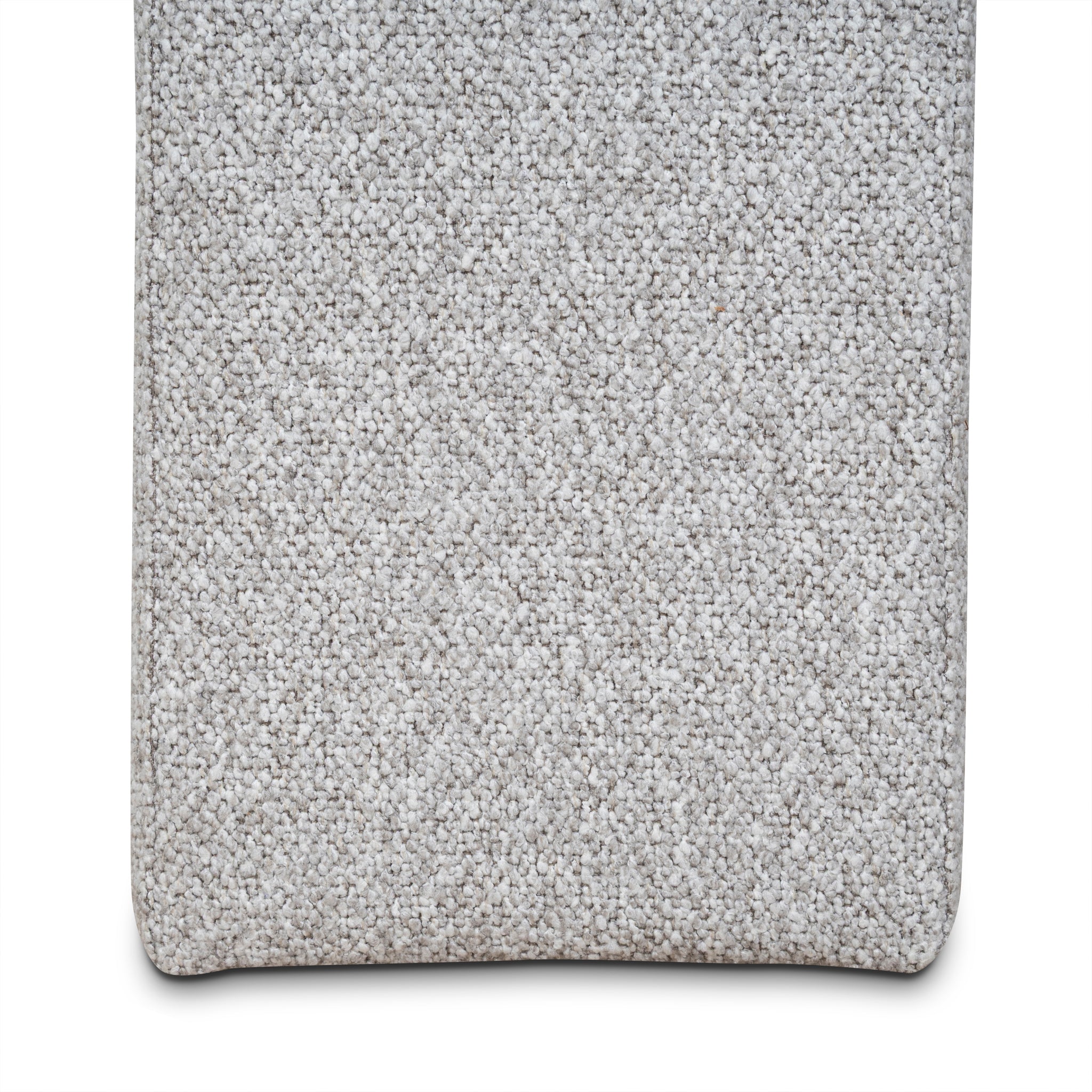 Lazio Queen Bedhead - Clay Grey
