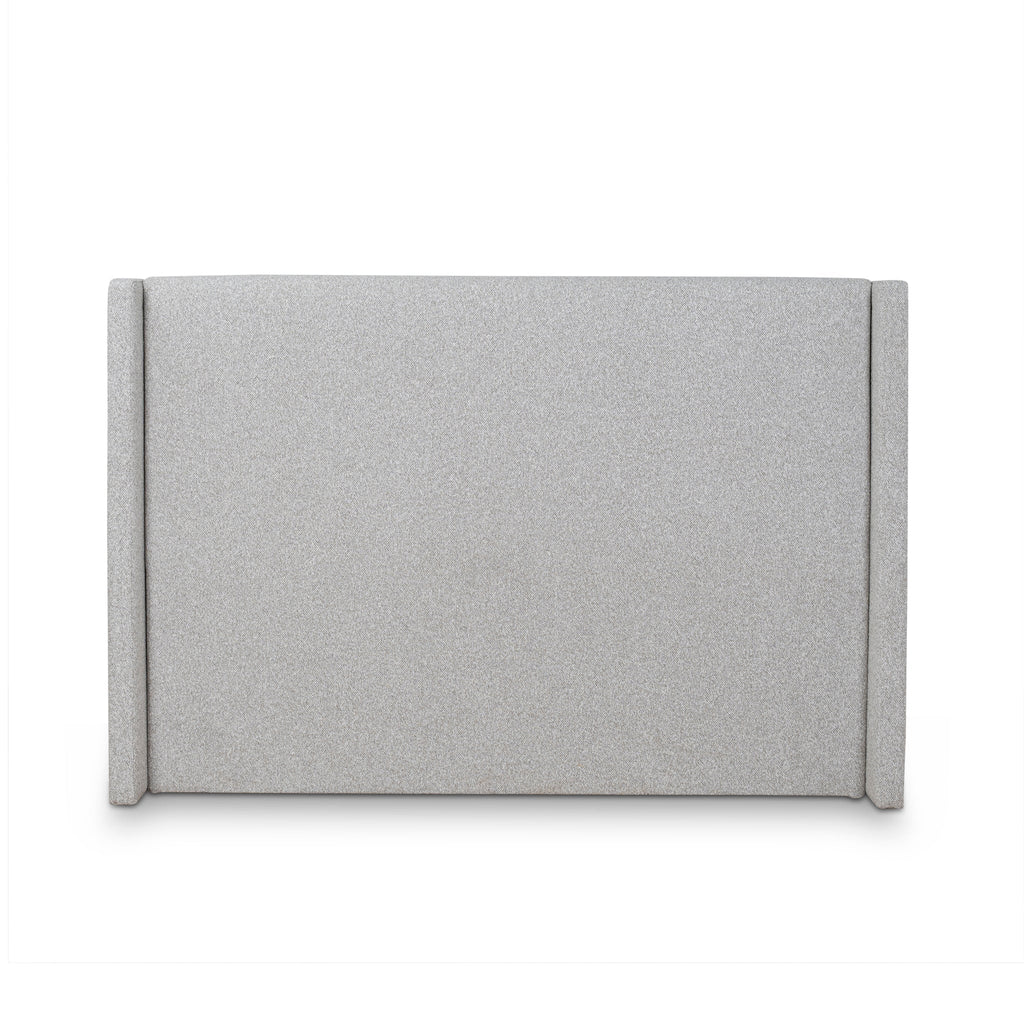 Lazio Queen Bedhead - Clay Grey