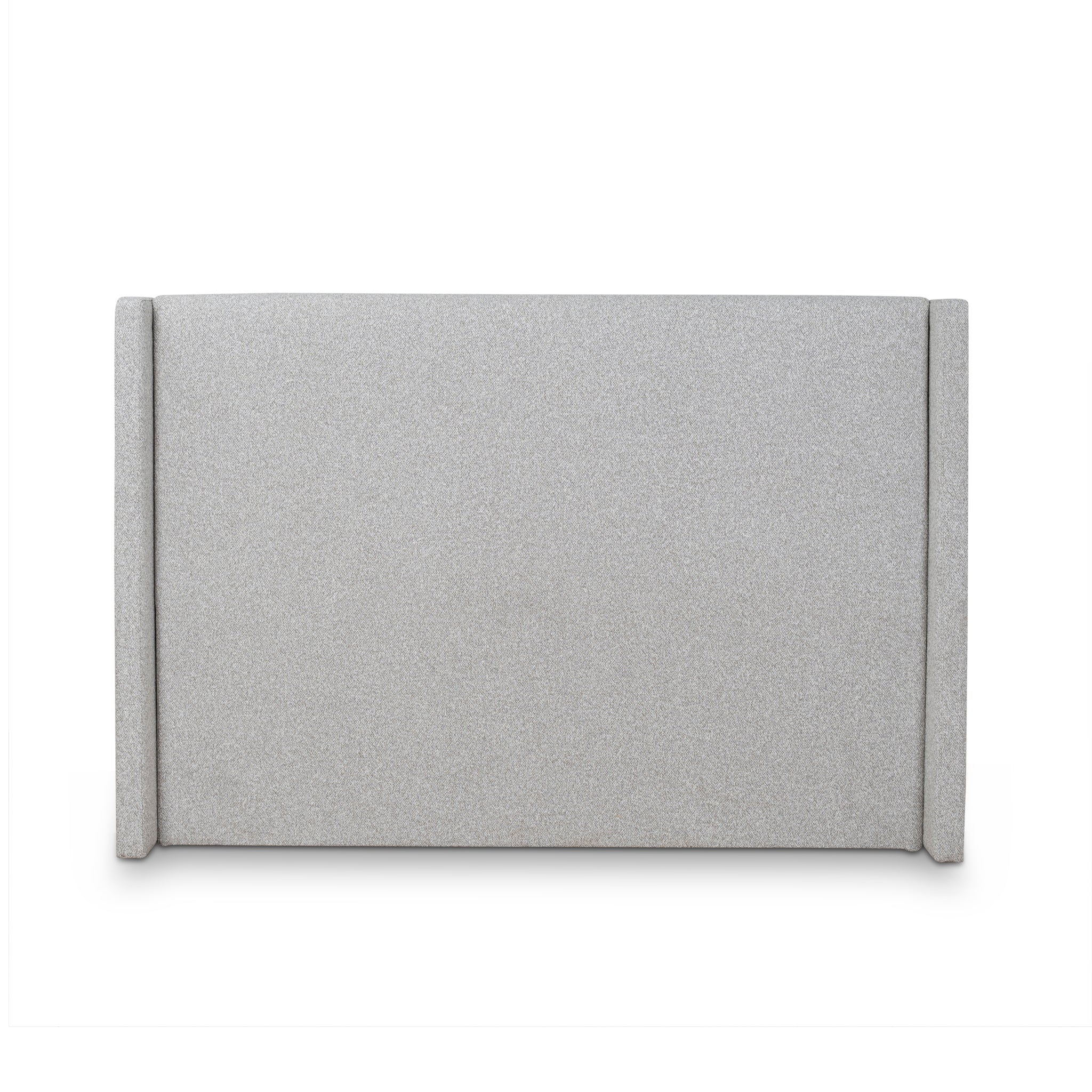 Lazio Queen Bedhead - Clay Grey