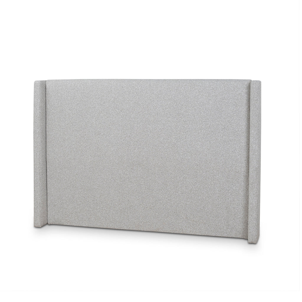 Lazio Queen Bedhead - Clay Grey