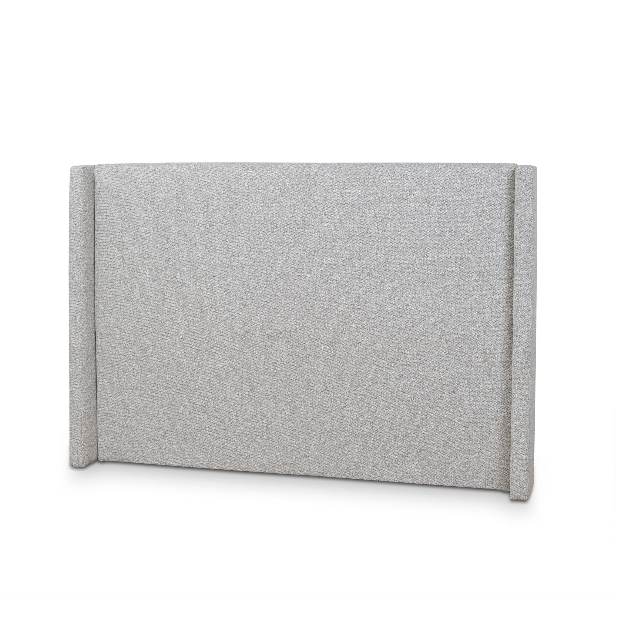Lazio Queen Bedhead - Clay Grey