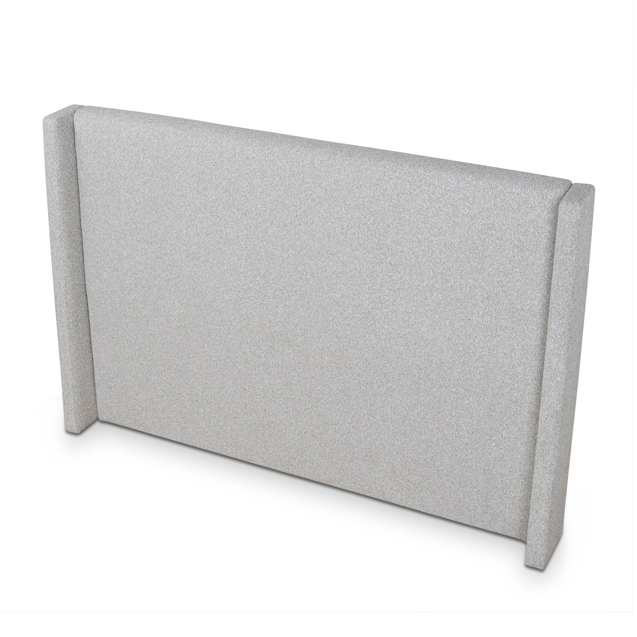 Lazio Queen Bedhead - Clay Grey