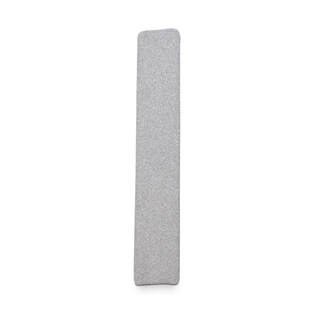 Single Bedhead - Clay Grey