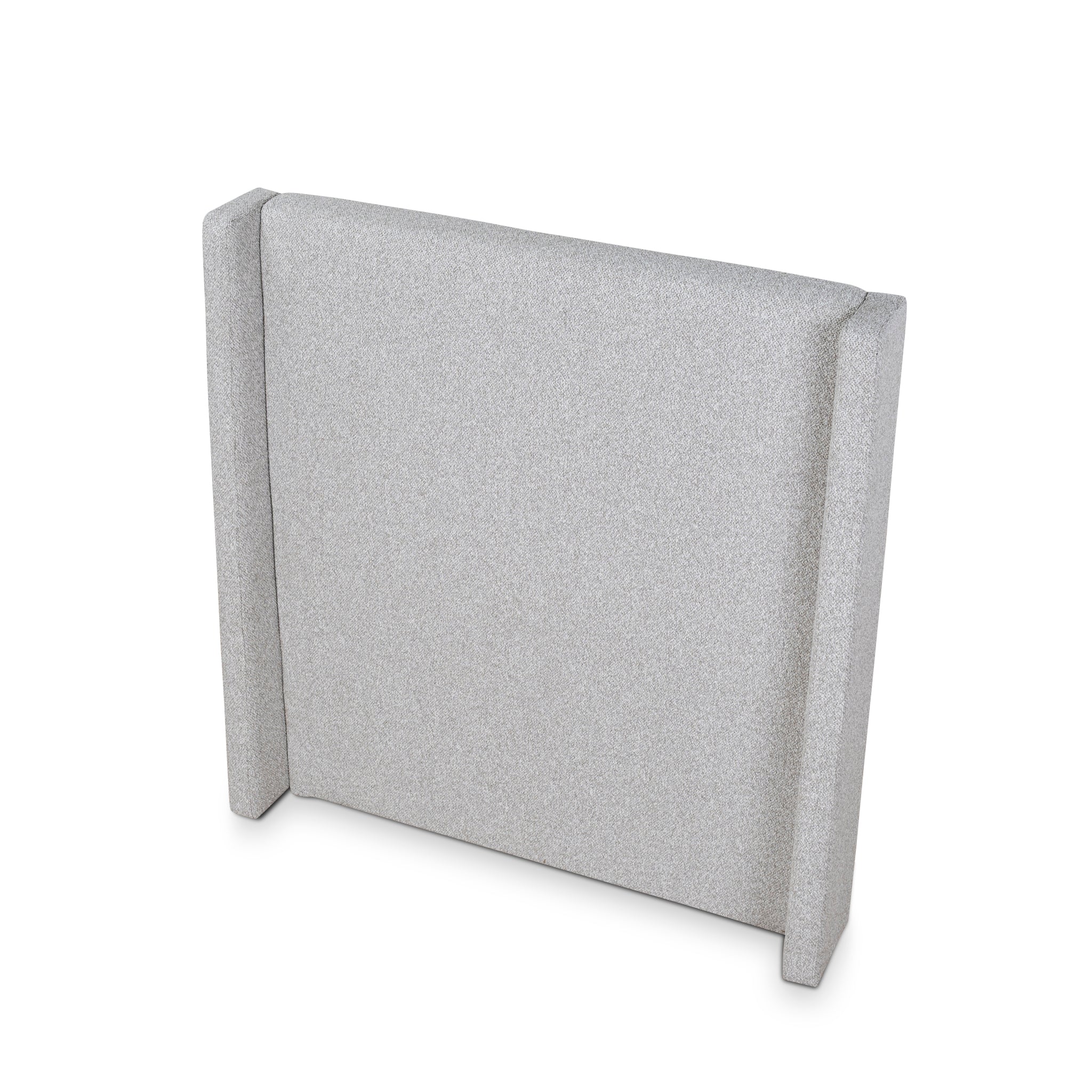 Single Bedhead - Clay Grey