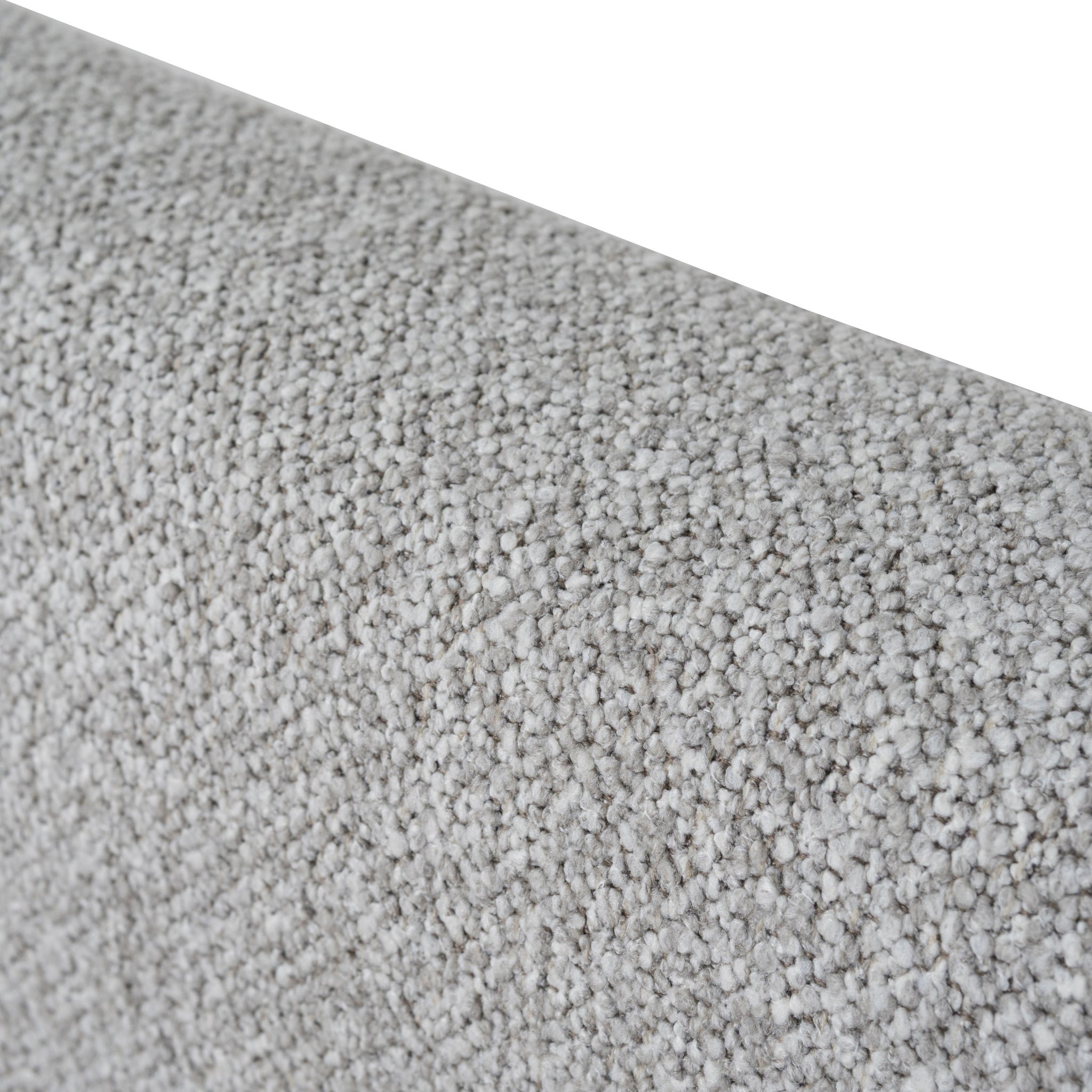 Single Bedhead - Clay Grey