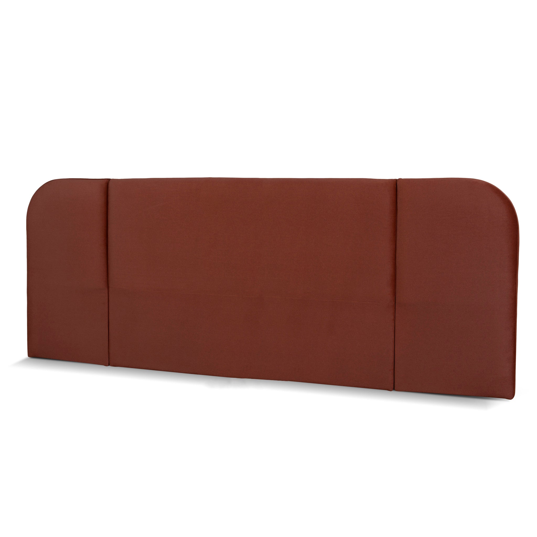 Lazio King Bedhead - Burnt Maroon