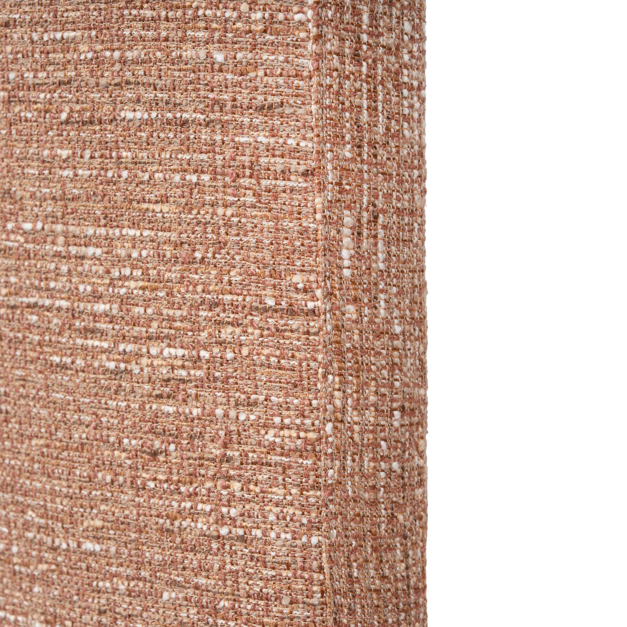 Queen Bed head - Russet Brown