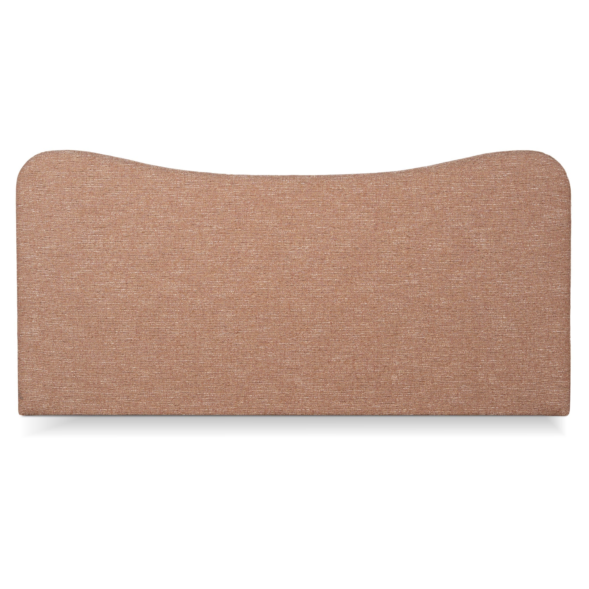 Lazio King Bedhead - Russet Brown
