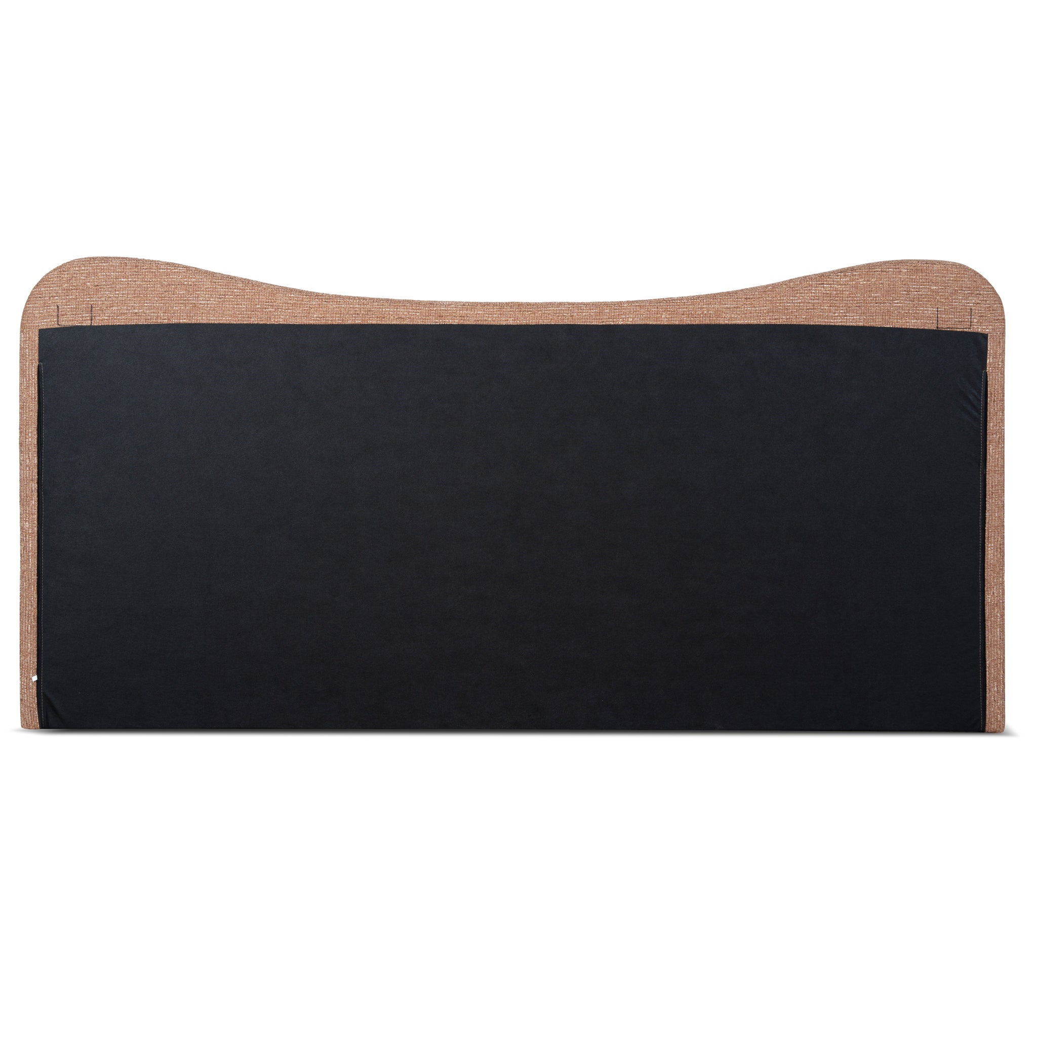 Lazio King Bedhead - Russet Brown