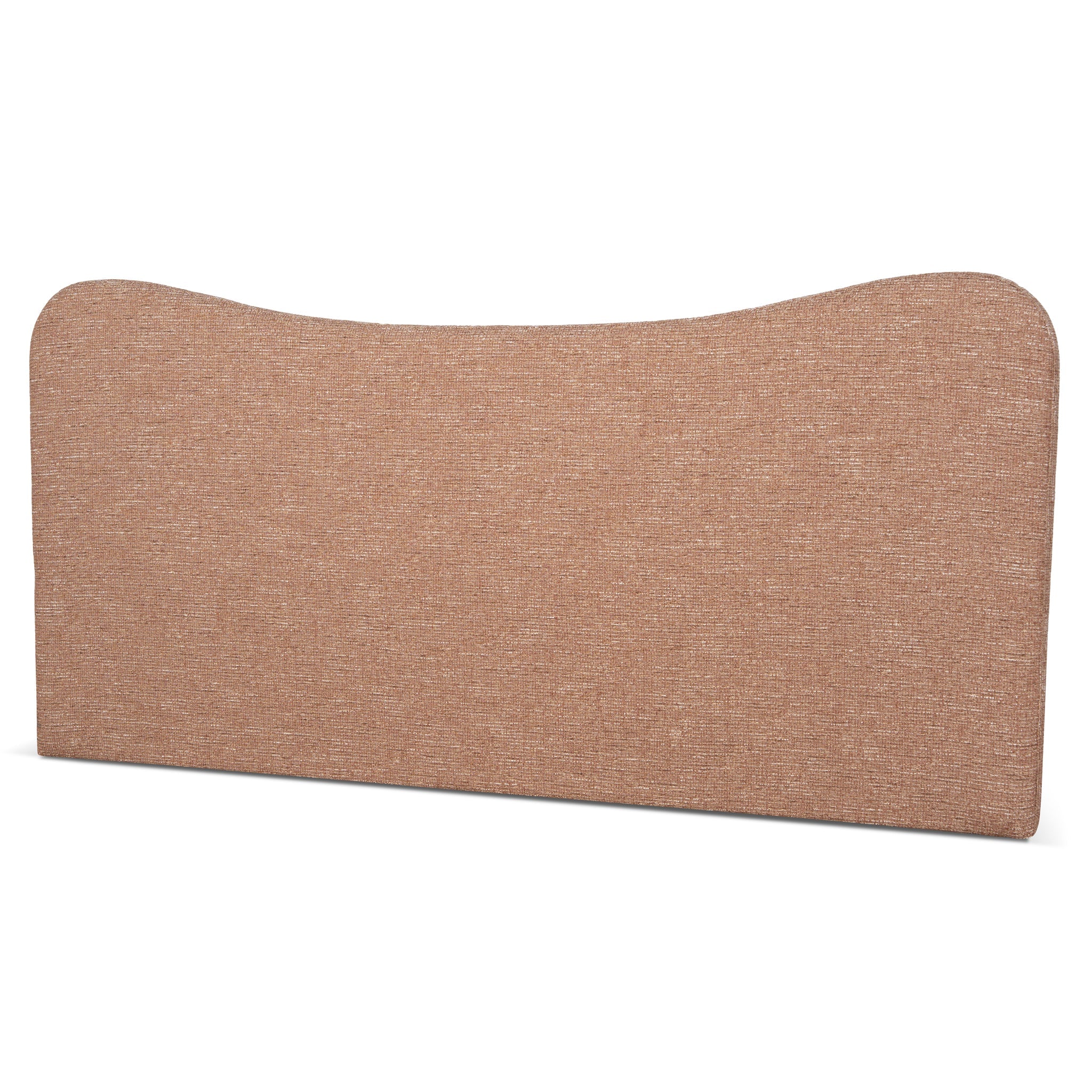 Lazio King Bedhead - Russet Brown