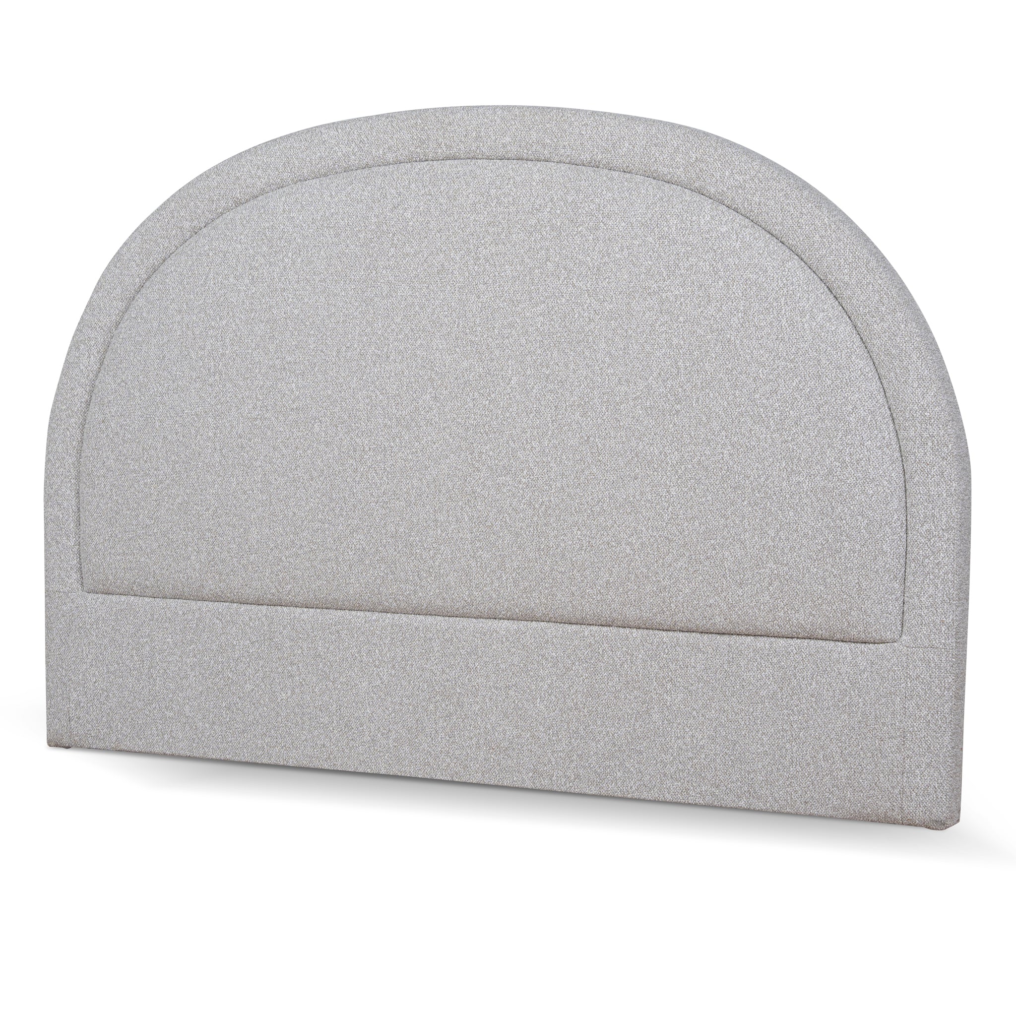 Lazio Queen Bedhead - Clay Grey