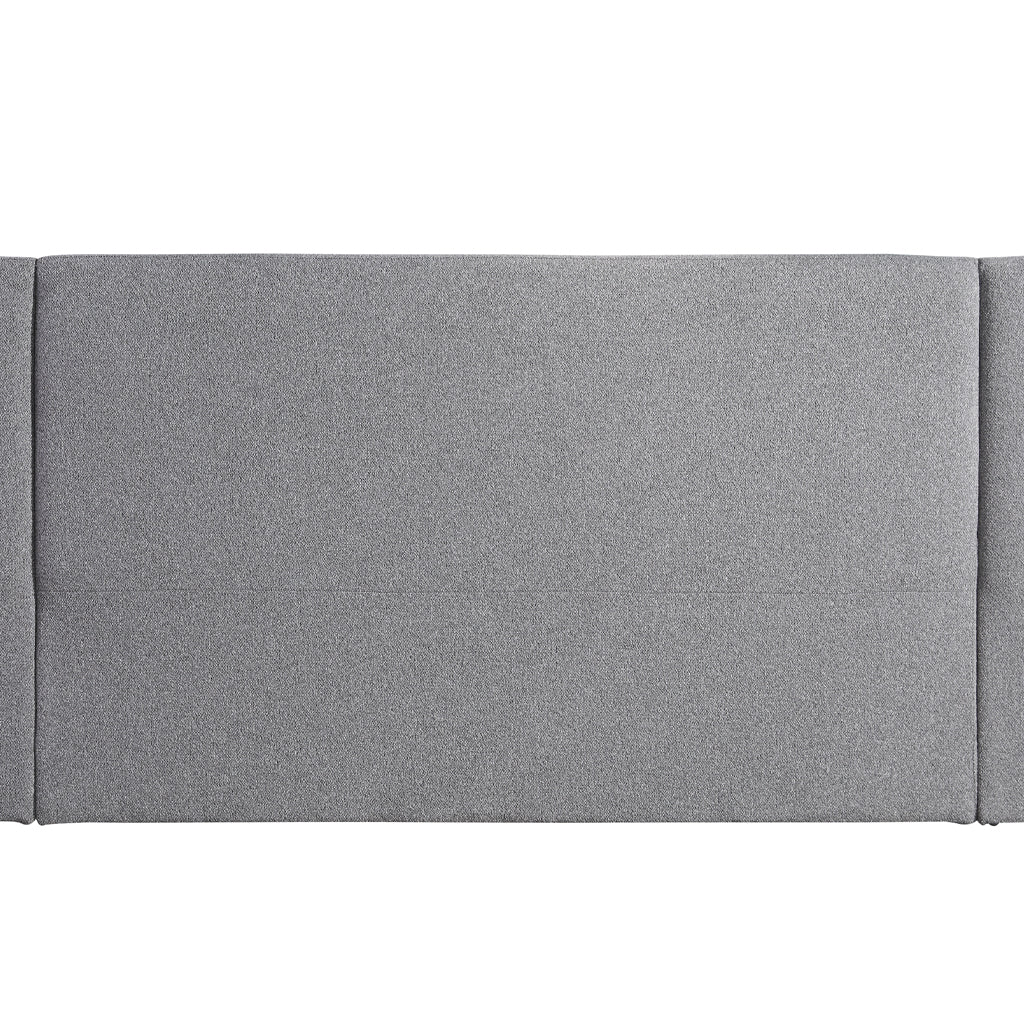 Lazio King Bedhead - Storm Grey