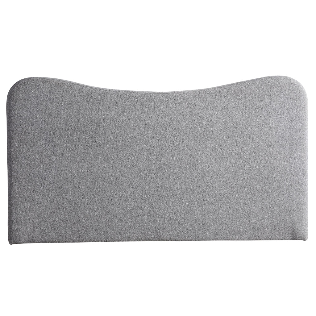 Lazio King Bedhead - Storm Grey