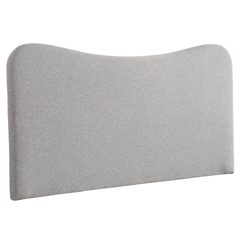Lazio Queen Bedhead - Clay Grey
