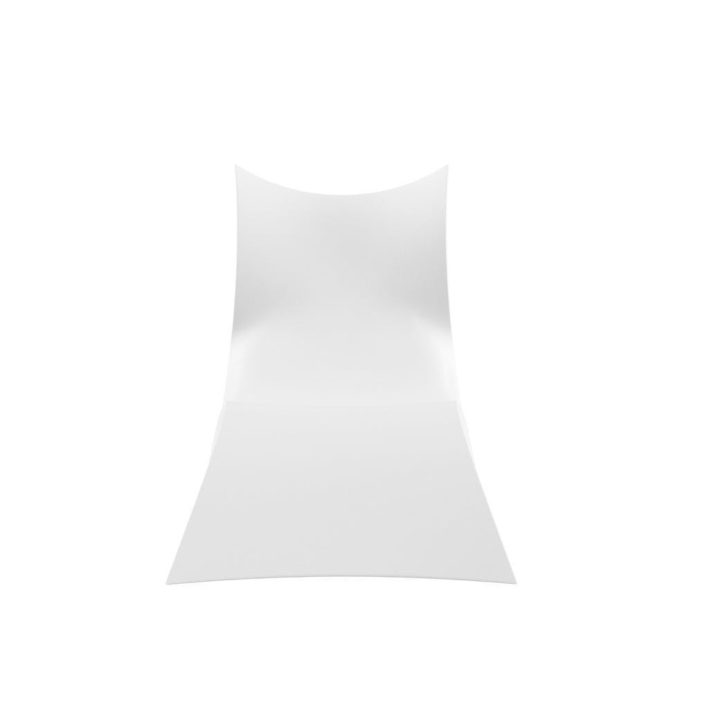 Seagrass Sun Lounger White