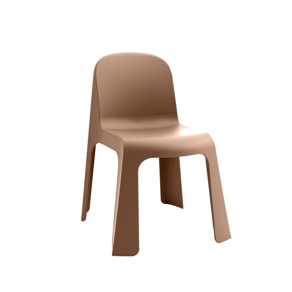 Seagrass Dining Chair Mocha Brown