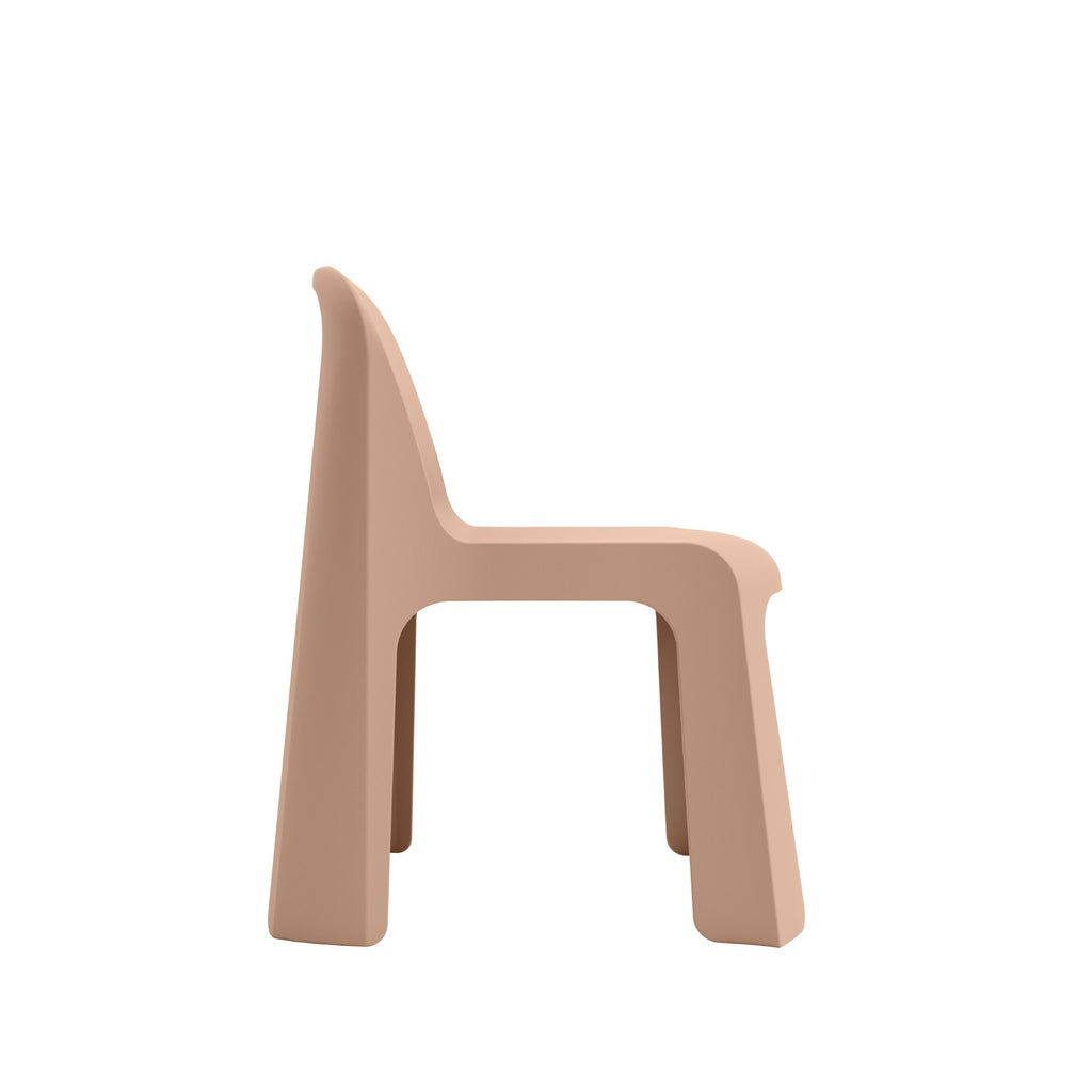Seagrass Dining Chair Mocha Brown