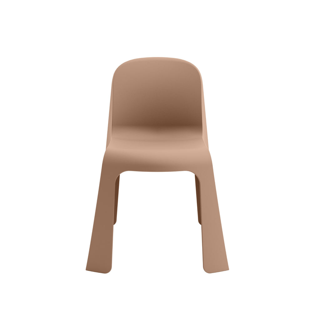 Seagrass Dining Chair Mocha Brown