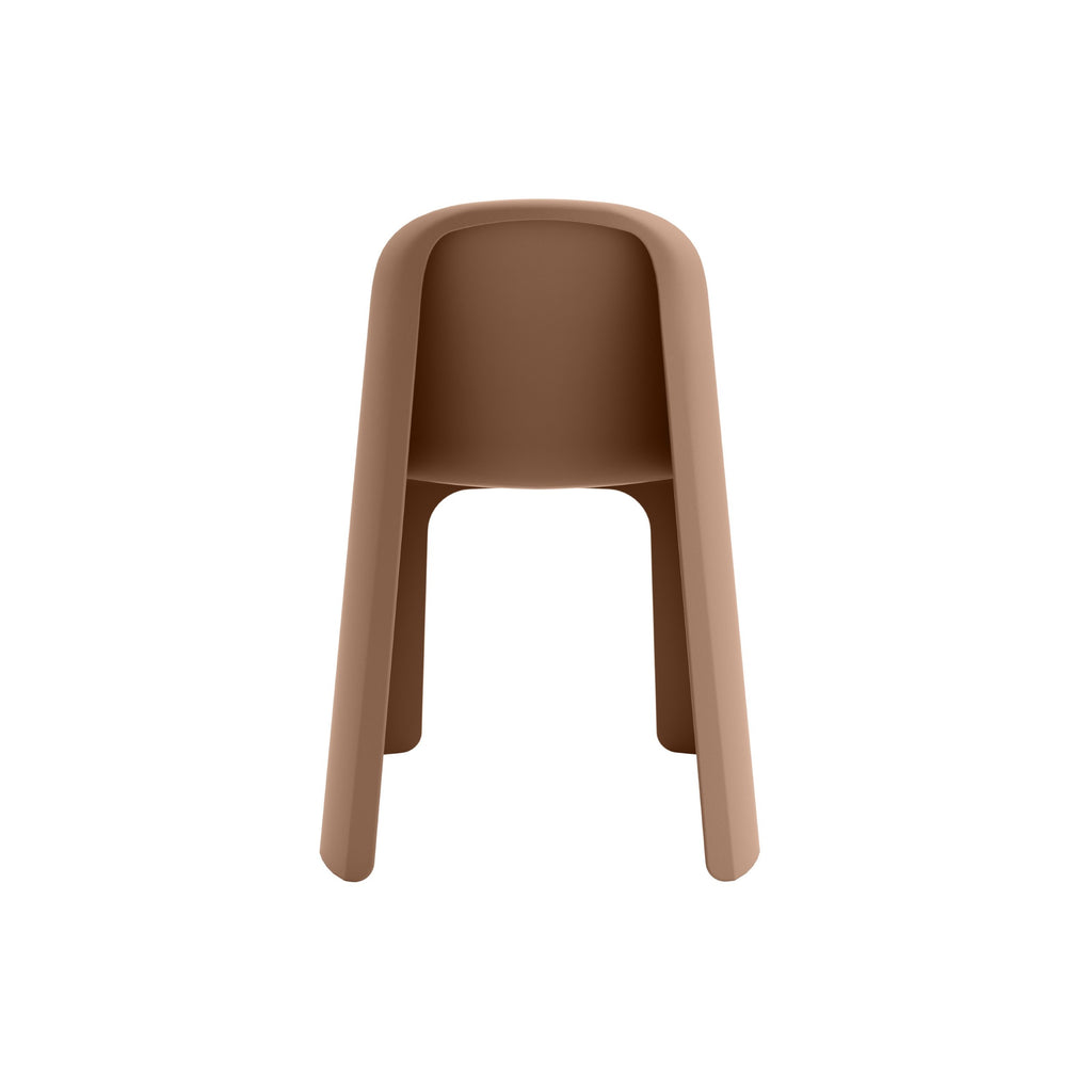 Seagrass Dining Chair Mocha Brown