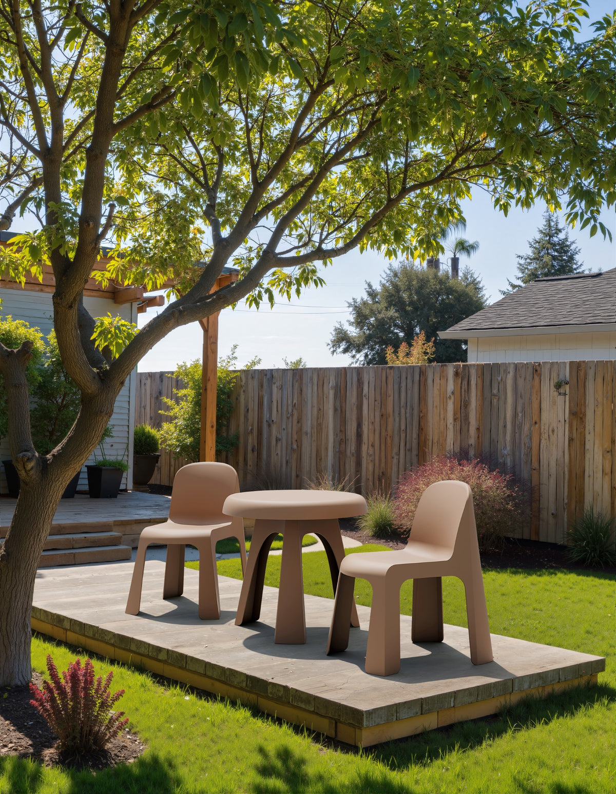 Bellora Dining Chair Mocha Brown