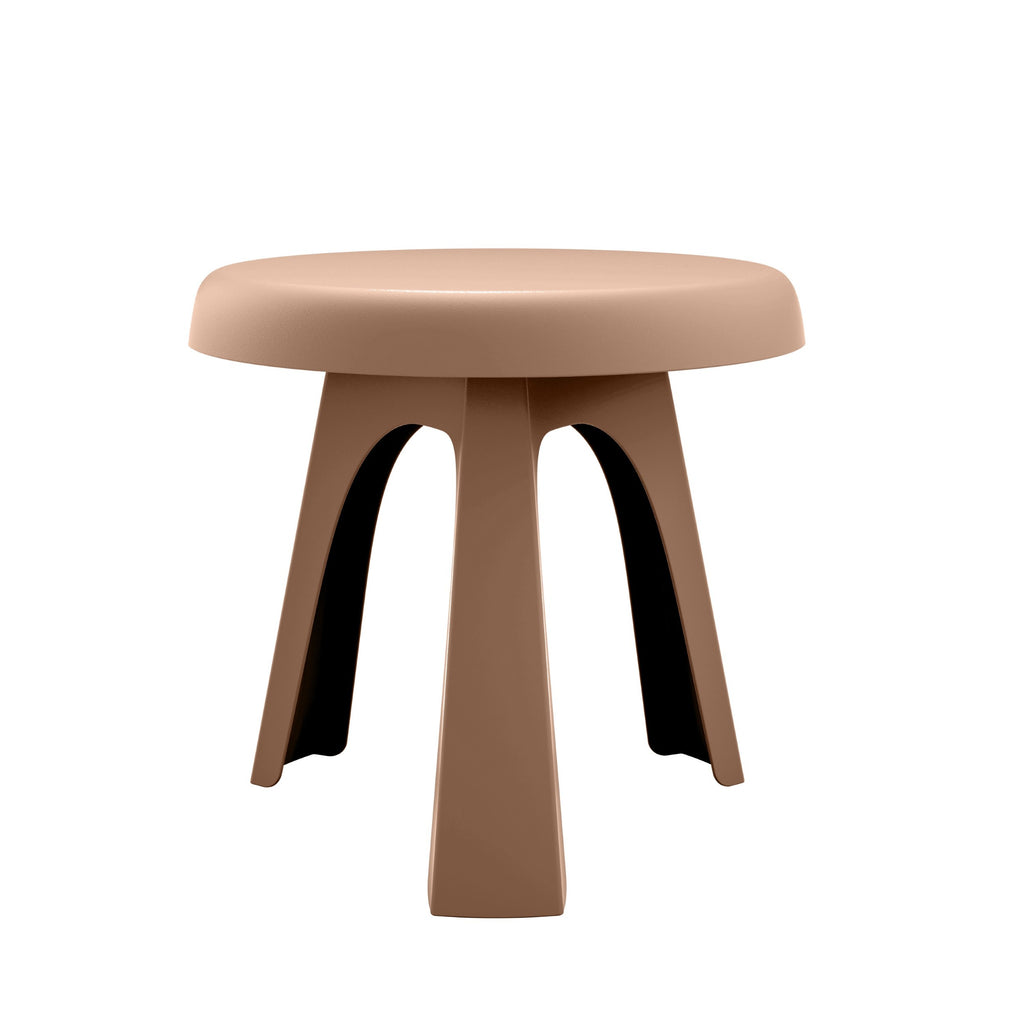 Seagrass Dining Table Mocha Brown