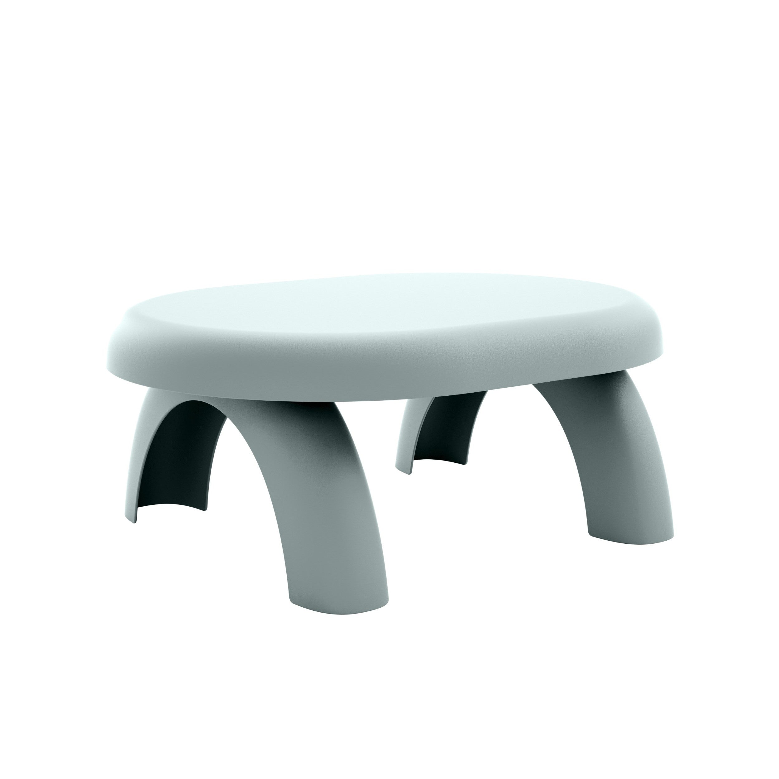 Seagrass Outdoor Coffee Table Celadon Green