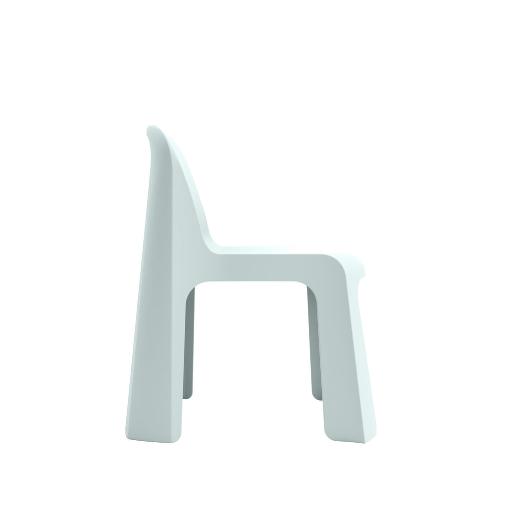 Seagrass Dining Chair Celadon Green