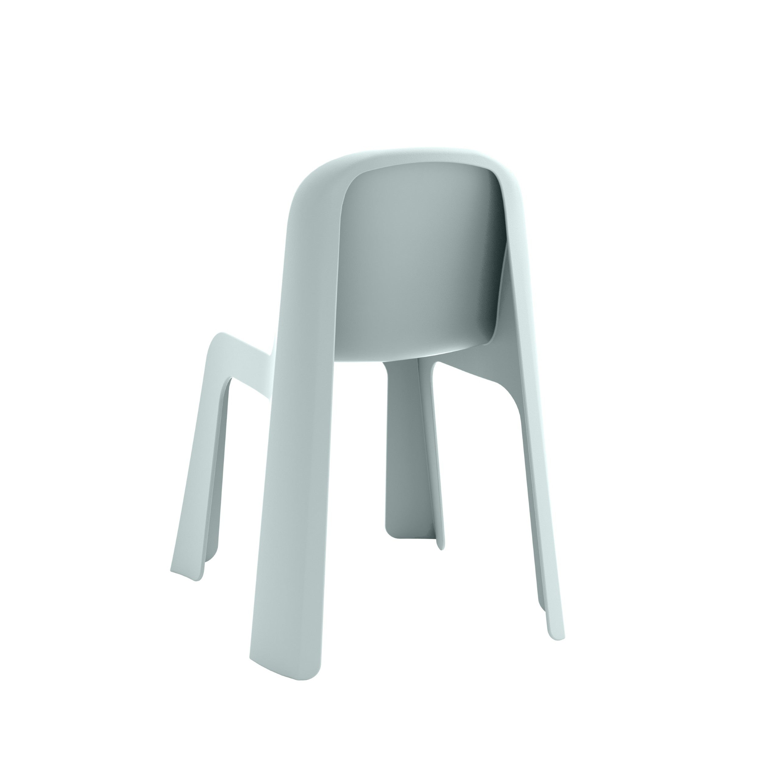 Seagrass Dining Chair Celadon Green