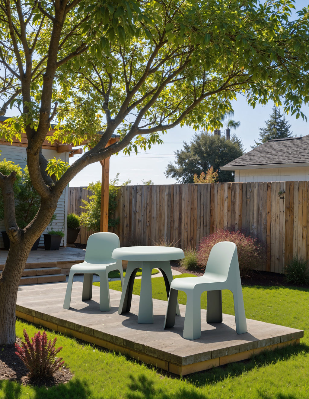 Bellora Dining Chair Celadon Green