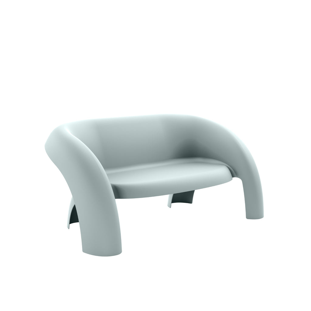 Seagrass Outdoor Sofa Celadon Green