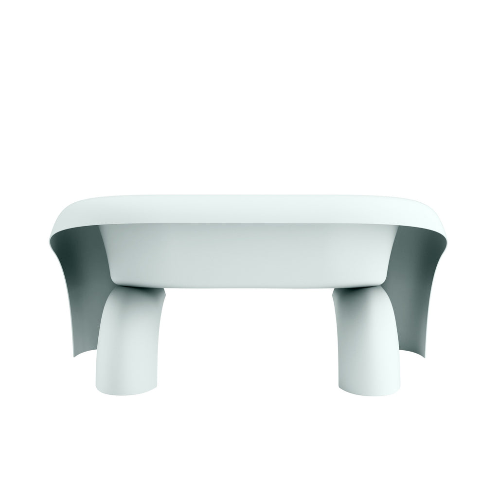 Seagrass Outdoor Sofa Celadon Green